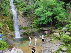 -孤山寨风景区