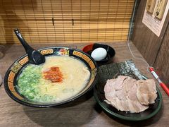 -一兰拉面(梅田阪急东通店)