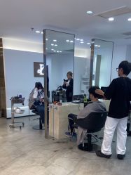 -DX HAIR SALON·发现未知美发沙龙