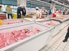 -物美超市(三里河店)