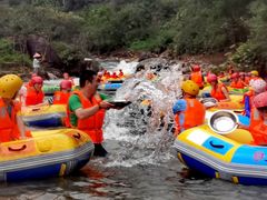 -五龙源极限漂流