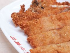 炸豬排-玉华饮食店(茅台路店)