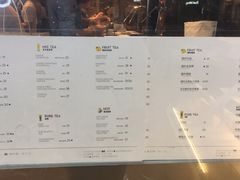 菜单-喜茶(上海正大广场店)