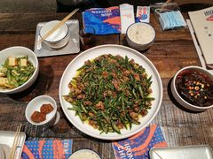 尖椒鸡-铁公鸡·四川料理(天环广场店)