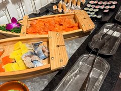-北京港澳中心瑞士酒店·瑞士咖啡厅·自助餐