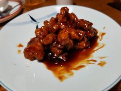 糖醋里脊-新白鹿餐厅(龙游路总店·杭帮菜名店)