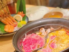 -温野菜涮涮锅(大悦城店)