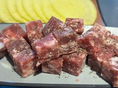 -小财盆地桌烤肉