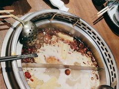 -快乐小羊·内蒙牛羊肉火锅(流花中心店)