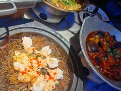 -绿茶餐厅(光谷世界城步行街店)