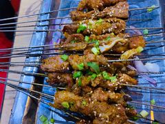 -宫老四·上品烧烤酒店(汉东路店)