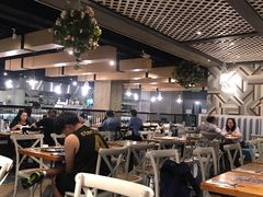 大堂-地中海休闲餐厅