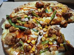 -达美乐比萨(墨玉南路店)