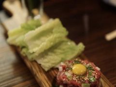 和牛他他蓉-矶野水产(澳门逸园中心店)