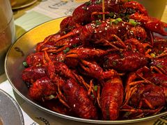 -巴厘龙虾·榜首油焖大虾(音乐学院·沿江酒馆店)
