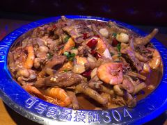 -胖哥俩肉蟹煲(万国店)