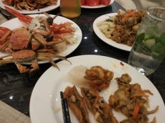 -东方红海鲜百汇(国际大厦店)