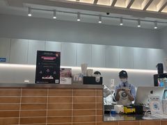 -Blueglass酸奶(华贸购物中心店)