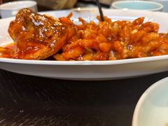 -海天楼中餐厅(吴宫泛太平洋酒店)