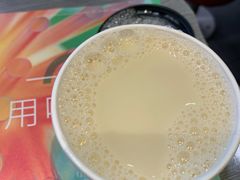 豆浆-麦当劳(北苑秋实路店)