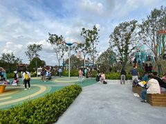 -季高兔窝窝亲子园(上海薰衣草公园店)