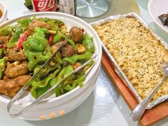 -青岛蓝海大饭店·爱琴海自助餐厅(崂山店)