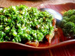 大理风味葱椒鸡-花马天堂云南餐厅 Lost Heaven(外滩店)