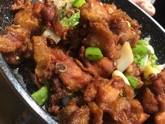 得意铁锅鸡-醉得意(济南万达店)