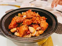 三杯鸡-金春禧(贵和领秀城店)