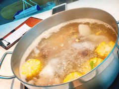 牛骨牛腩锅底-为什么牛潮汕牛肉火锅(中信广场店)