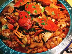 -胖哥俩肉蟹煲(爱琴海购物公园店)