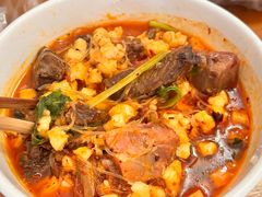 -刘信牛羊肉小炒泡馍(回民街店)