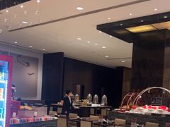 -北京希尔顿逸林酒店-逸轩西餐厅-自助餐厅