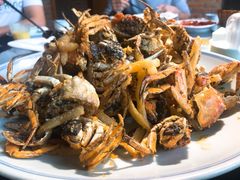 蛋黄焗蟹-周家湾(淮扬菜学府路店)