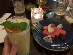 -LONG BAR 廊吧(外滩华尔道夫酒店)