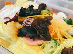 -阿上阿上麻辣香锅&麻辣烫(朝阳蓝色港湾店)