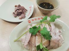 白斩鸡-百家鸡味馆(清泰店)