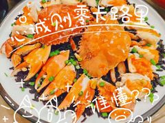 闽南黑米蒸膏蟹-202特色排档(洪文店)