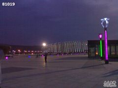 -济南奥林匹克体育中心体育场