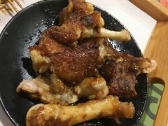 -在老街·淮安大排档·甜麻干煸龙虾·烧烤(河下古镇店)