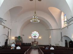 -青岛市江苏路基督教堂