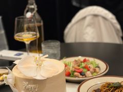 -公园北鹿·铃兰餐厅(齐盛湖店)