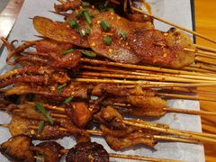 五花肉-86烧烤·炭火烧烤 (石人总店)