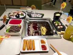 -海底捞火锅(关山保利店)