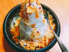芝麻沙拉土豆泥-竹马炭火烤肉(南屏店)