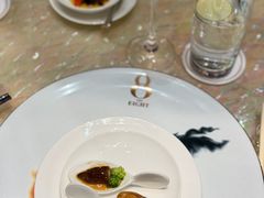 前菜小鲍鱼-8餐厅(新葡京酒店)