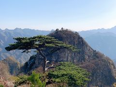 -圣莲山风景区