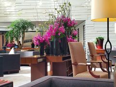 大堂-天津海河悦榕庄·Lobby Lounge大堂吧