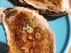 -街角等你.大连海鲜烧烤.经典铁板海鲜串(西安路店)