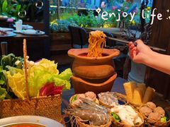 -翡翠鸟精品泰国菜(北辰财富中心店)
